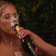 Kelsey, the champagne mami